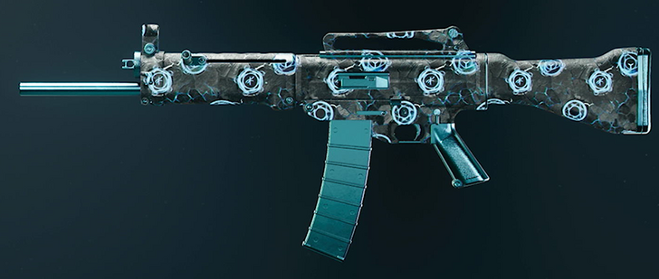 Black Ops 6 (BO6) - Afterlife ASG-89