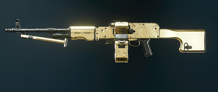 Black Ops 6 (BO6) - Gold PU-21