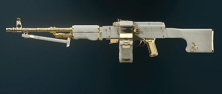 Black Ops 6 (BO6) - Diamond PU-21