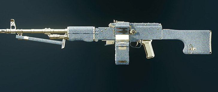 Black Ops 6 (BO6) - Opal PU-21