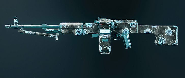 Black Ops 6 (BO6) - Afterlife PU-21