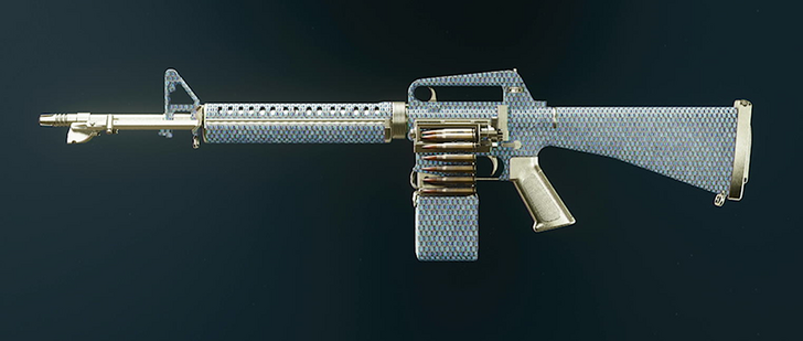 Black Ops 6 (BO6) - Opal XMG