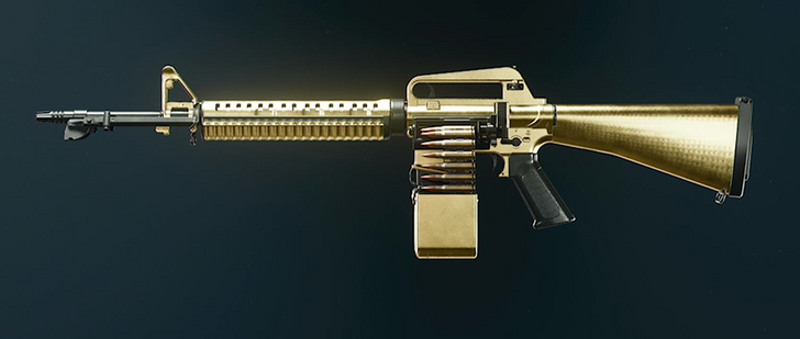 Black Ops 6 (BO6) - Gold XMG