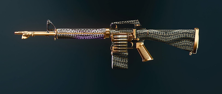 Black Ops 6 (BO6) - Dark Spine XMG