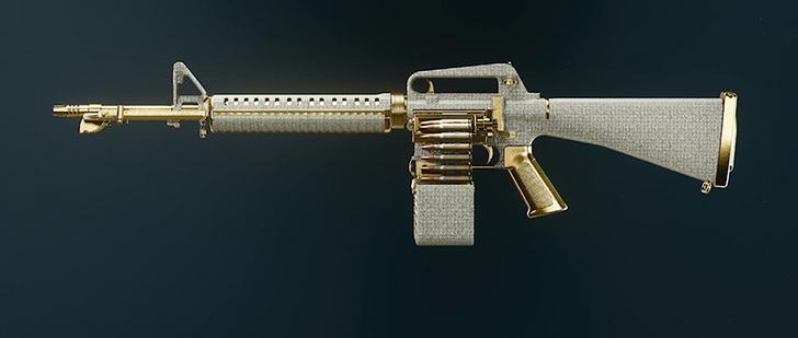 Black Ops 6 (BO6) - Diamond XMG