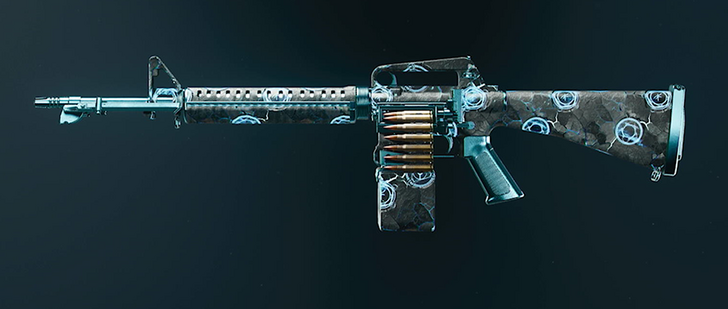 Black Ops 6 (BO6) - Afterlife XMG