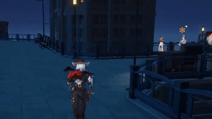 Honkai Star Rail - Reservoir Monkeys Mission Guide - Check Out the Area Alone