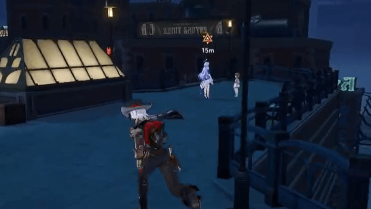 Honkai Star Rail - Reservoir Monkeys Mission Guide - Keep Exploring Forward