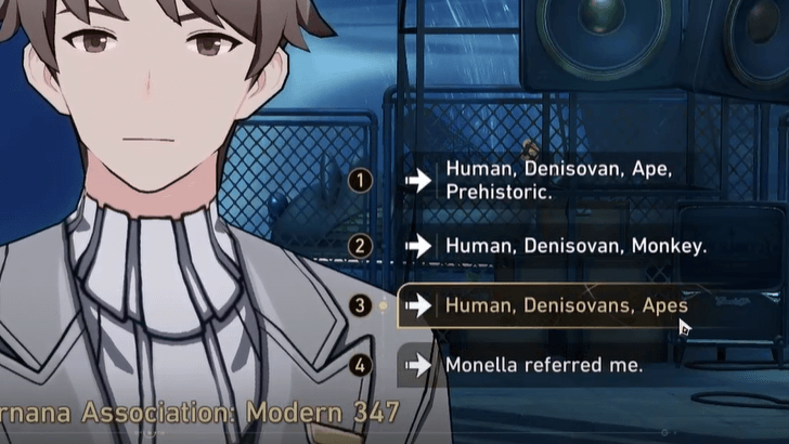 Honkai Star Rail - Reservoir Monkeys Mission Guide - You