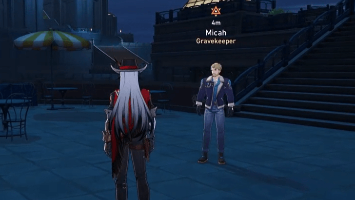 Honkai Star Rail - Reservoir Monkeys Mission Guide - Have a Chat With That Micah Dude