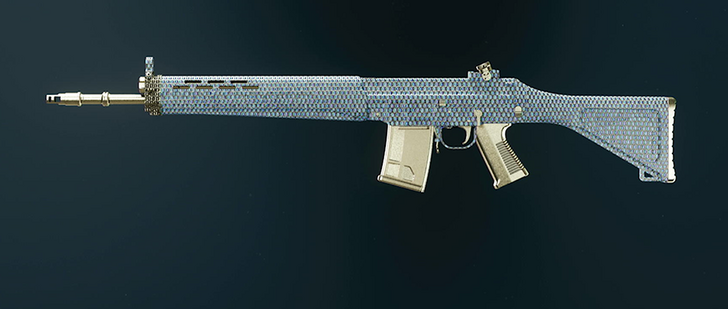 Black Ops 6 (BO6) - Opal SWAT 5.56