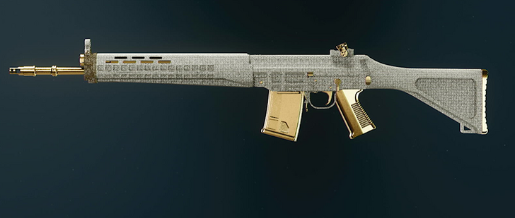 Black Ops 6 (BO6) - Diamond SWAT 5.56