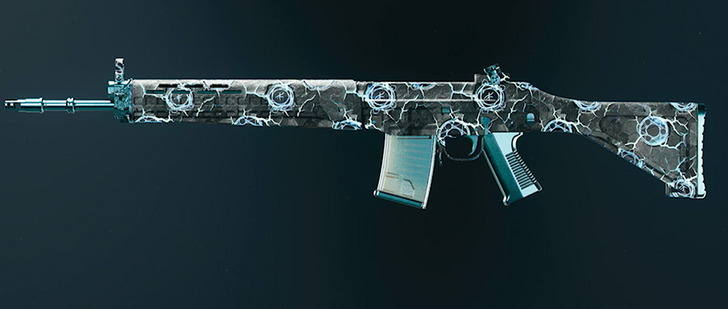 Black Ops 6 (BO6) - Afterlife SWAT 5.56