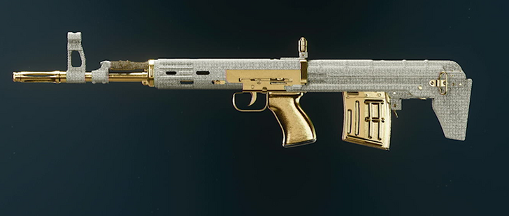 Black Ops 6 (BO6) - Diamond Tsarkov 7.62