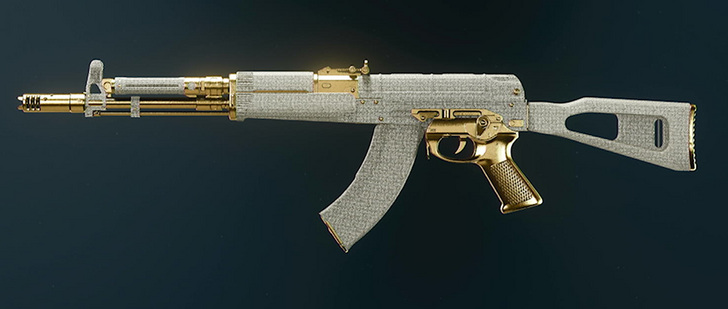 Black Ops 6 (BO6) - Diamond AEK-973