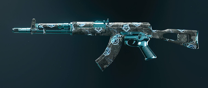 Black Ops 6 (BO6) - Afterlife AEK-973