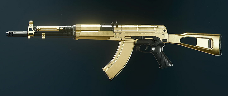 Black Ops 6 (BO6) - Gold AEK-973