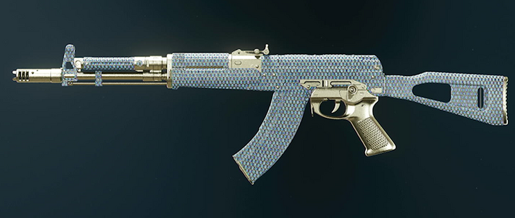 Black Ops 6 (BO6) - Opal AEK-973