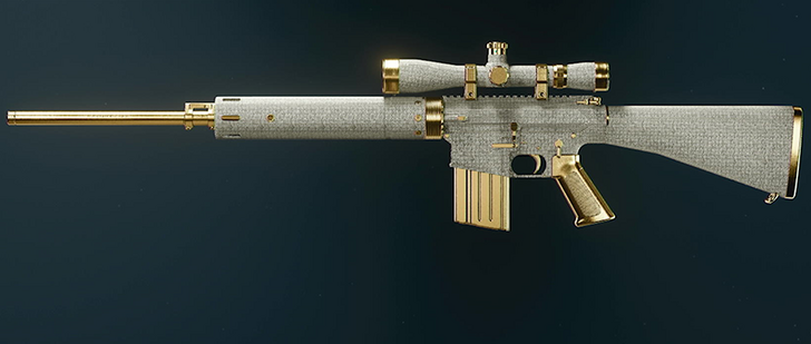 Black Ops 6 (BO6) - Diamond DM-10