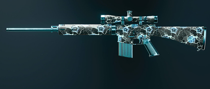 Black Ops 6 (BO6) - Afterlife DM-10