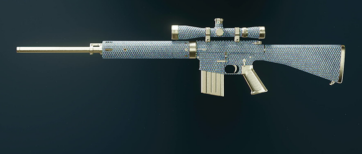 Black Ops 6 (BO6) - Opal DM-10