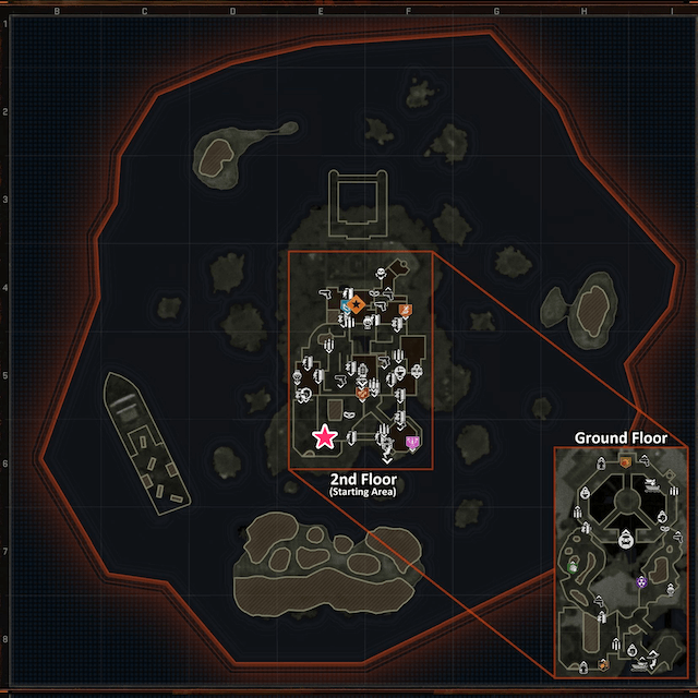 BO6 Terminus Goblin MK2 Map