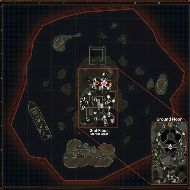 BO6 Terminus ASG 89 Map