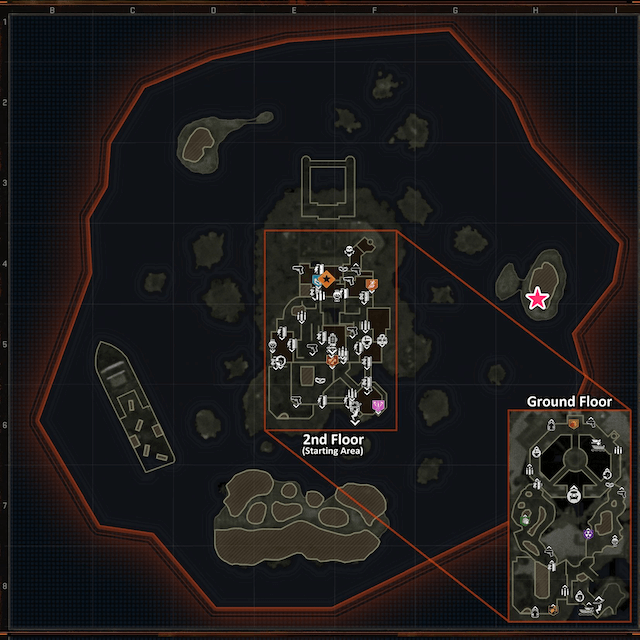 BO6 Terminus XMG Map
