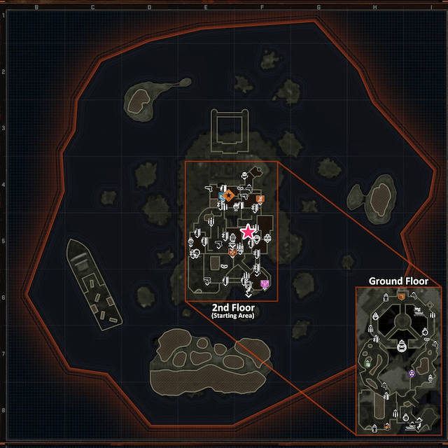 BO6 Terminus C9 Map
