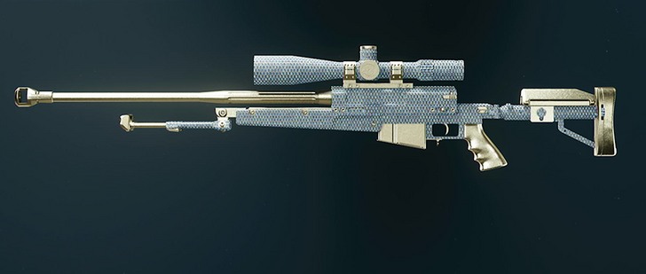 Black Ops 6 (BO6) - Opal LR 7.62