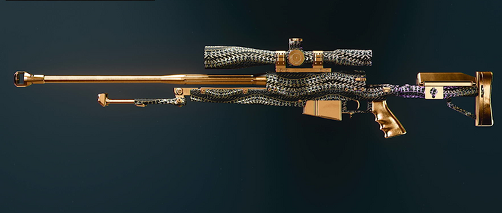 Black Ops 6 (BO6) - Dark Spine LR 7.62