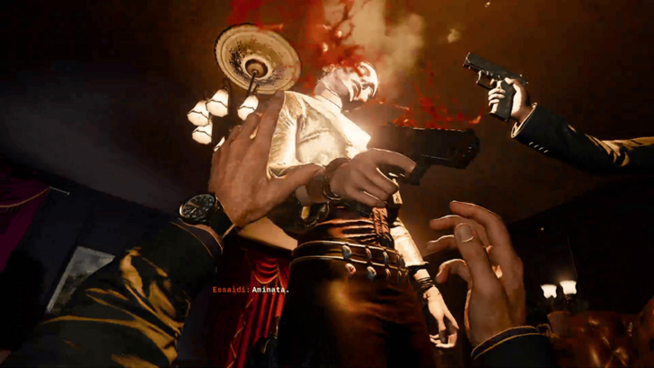 Surrendering to the Guild