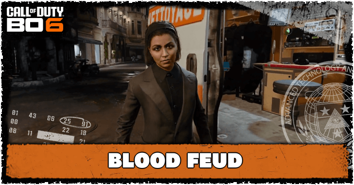 Black Ops 6 Blood Feud