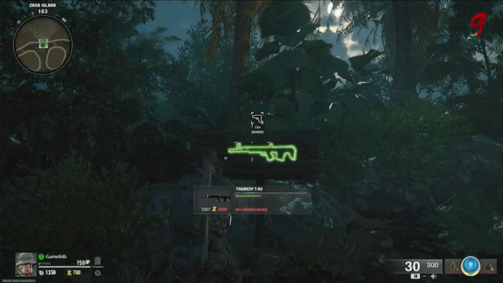 BO6 Terminus Map Tsarkov 762 View