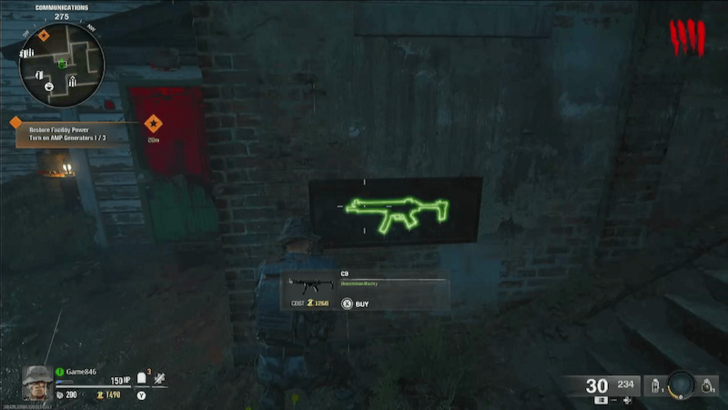 BO6 Terminus Map C9 View