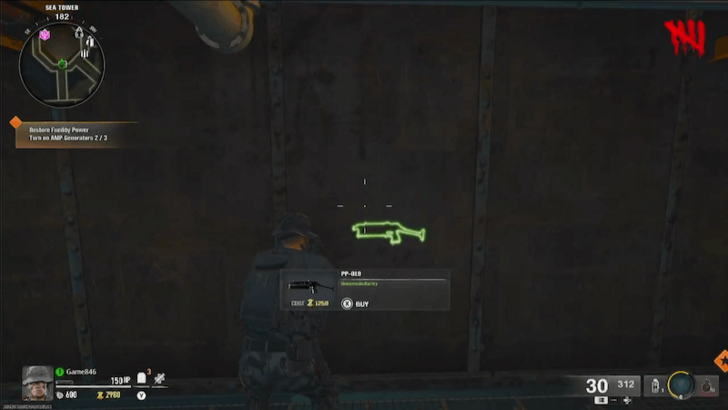 BO6 Terminus Map PP 919 View