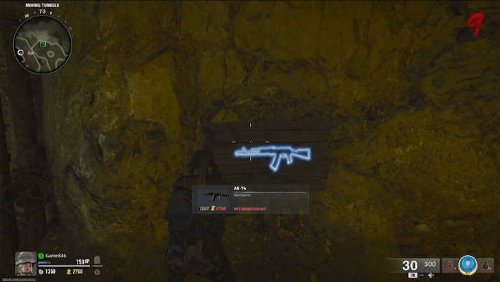 BO6 Terminus Map AK 74 View