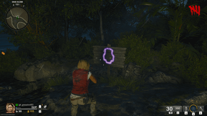 Armor Wall Buy Location