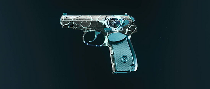 Black Ops 6 (BO6) - Afterlife 9mm PM