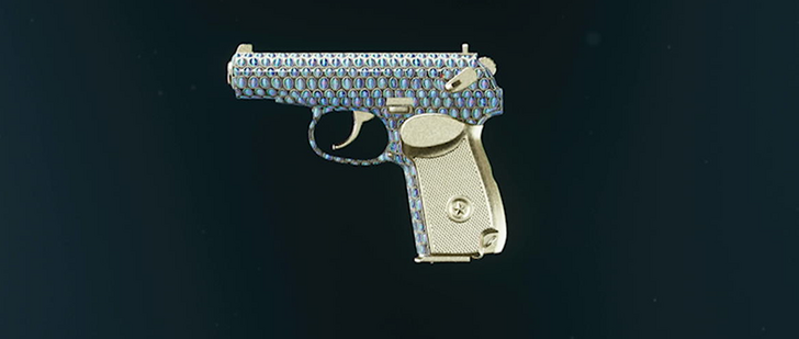 Black Ops 6 (BO6) - Opal 9mm PM