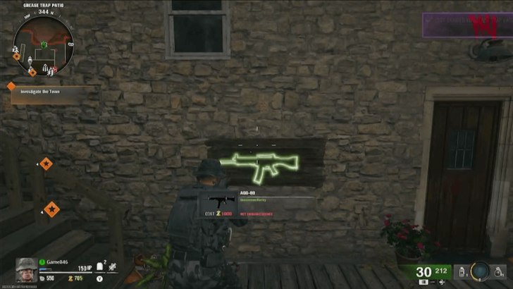 BO6 Liberty Falls Map ASG 89