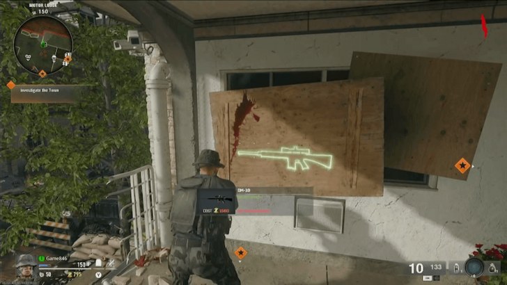 BO6 Liberty Falls Map DM 10 View