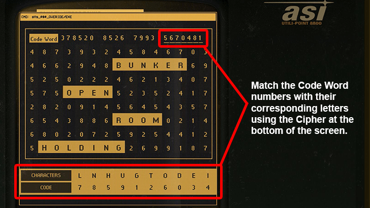 Hack the Terminal Solution
