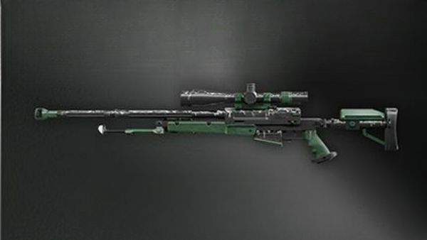 Black Ops 6 Ghostly Guile Icon