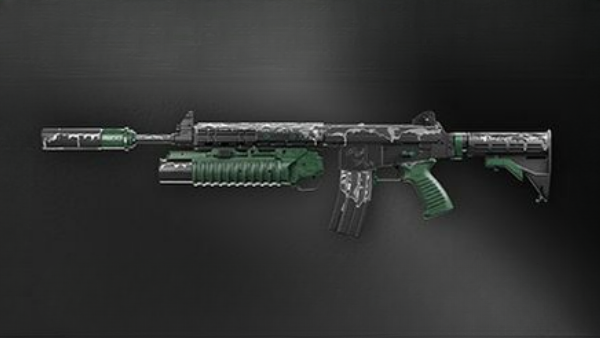 Black Ops 6 Seaworthy Strength Icon