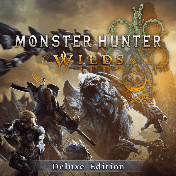 MH Wilds Deluxe