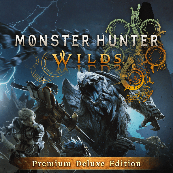 MH Wilds Premium Deluxe