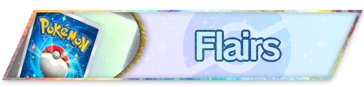 Pokemon TCG Pocket - Flairs Partial