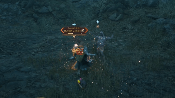 Throne and Liberty Defeat Zombies