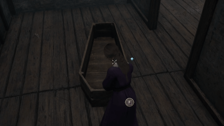 Throne and Liberty Coffin